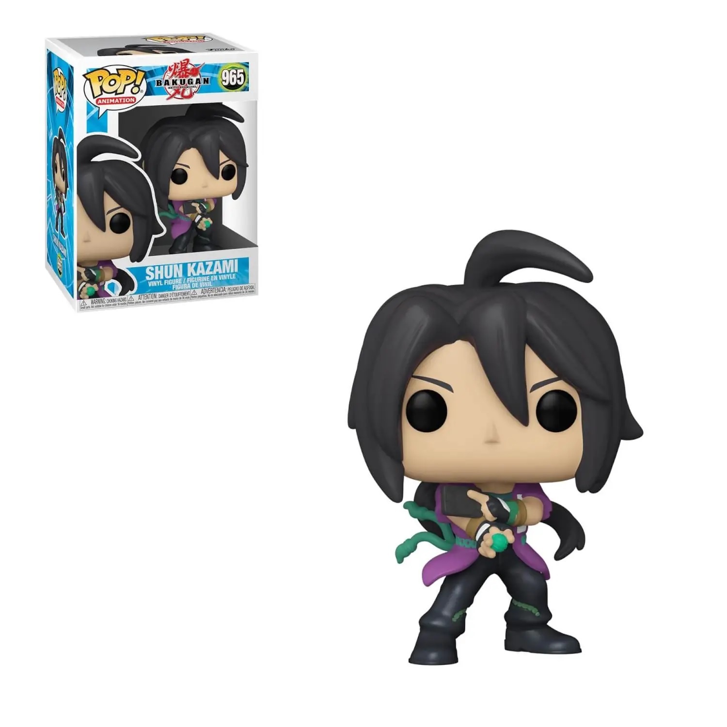 Bakugan POP! - Shun #965