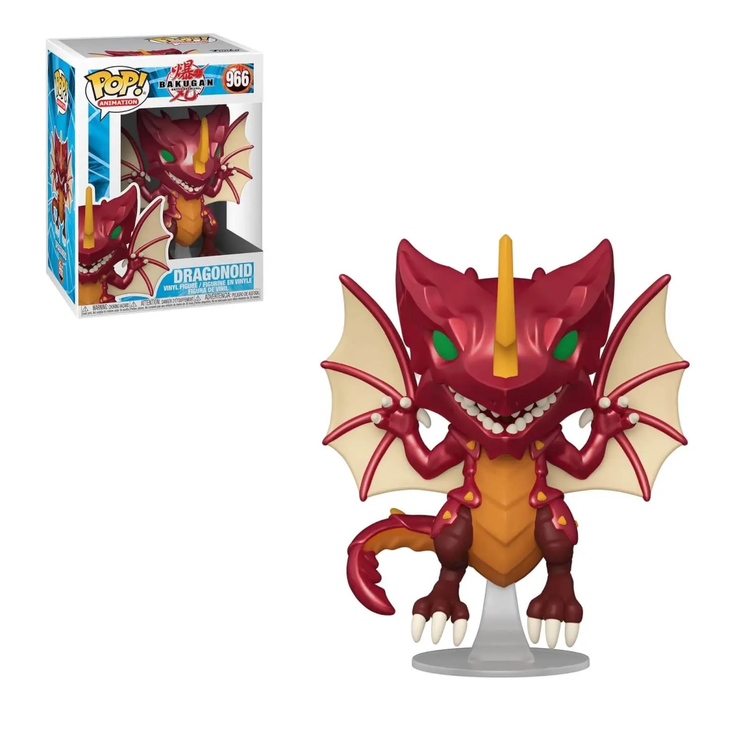Bakugan POP! - Drago #966