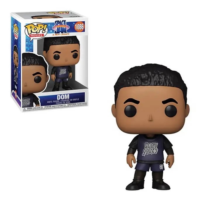 Space Jam 2 POP! - Dom #1086
