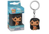 Lilo & Stitch POP Sleutelhanger - Lilo with Camera