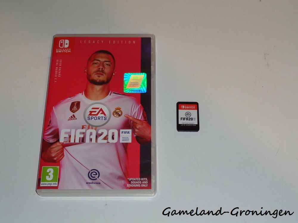 FIFA 20 (Complete)
