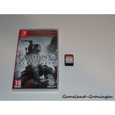 Assassin's Creed III Remastered (Complete)