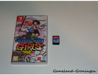 River City Girls (Compleet)