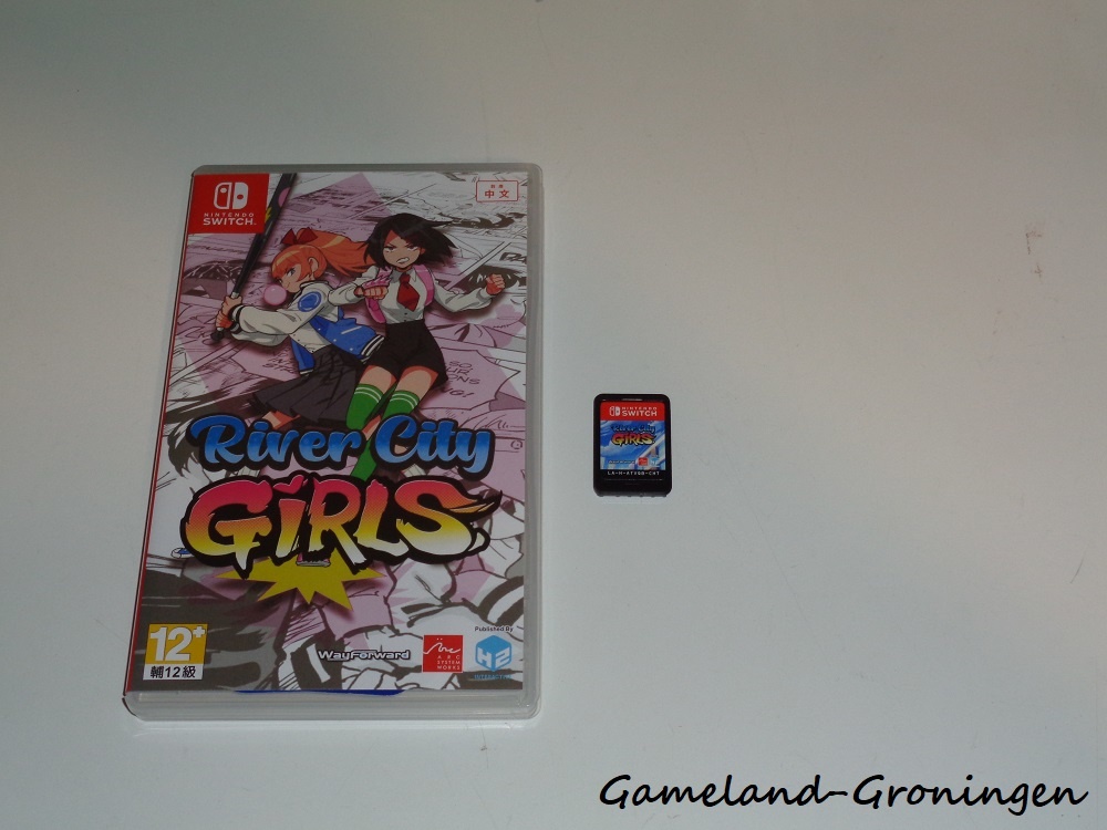 River City Girls (Compleet)