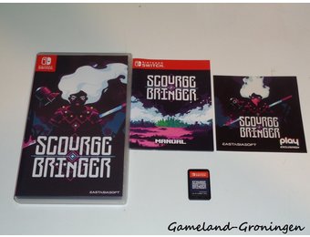 Scourgebringer (Compleet)