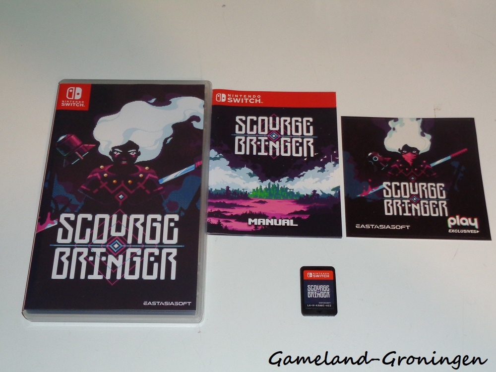 Scourgebringer (Compleet)