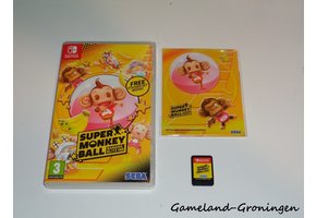 Super Monkey Ball Banana Blitz HD (Complete)