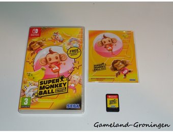 Super Monkey Ball Banana Blitz HD (Compleet)