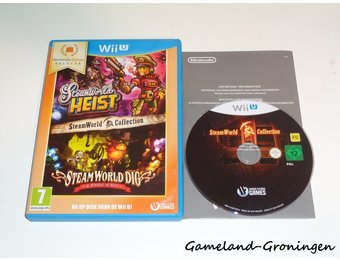 SteamWorld Collection (Complete, HOL)