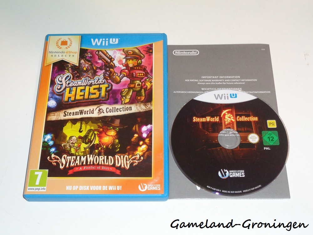 SteamWorld Collection (Complete, HOL)