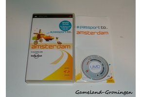 Passport to Amsterdam (Complete)