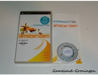 Passport to Amsterdam (Complete)