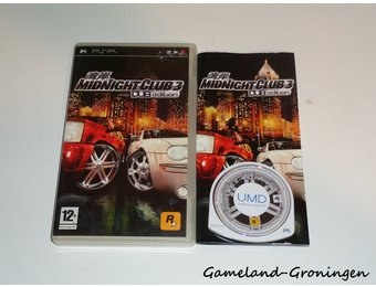 Midnight Club 3 Dub Edition (Complete)