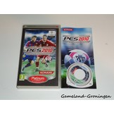 Pro Evolution Soccer 2010 (Complete, Platinum)