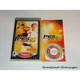 Pro Evolution Soccer 6 (Complete, Platinum)
