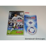 Pro Evolution Soccer 2012 (Compleet)