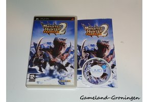 Monster Hunter Freedom 2 (Complete)