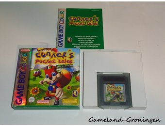 Conker's Pocket Tales (Compleet, NEU6)