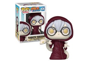Naruto POP! - Kabuto Yakushi #936