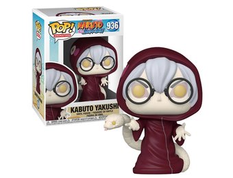 Naruto POP! - Kabuto Yakushi #936