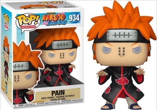 Naruto POP! - Pain #934