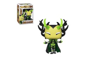 Marvel Infinity Warps POP! - Madame Hel #862