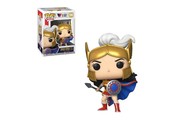 Wonder Woman 80th POP! - Wonder Woman Challenge of the Gods #390
