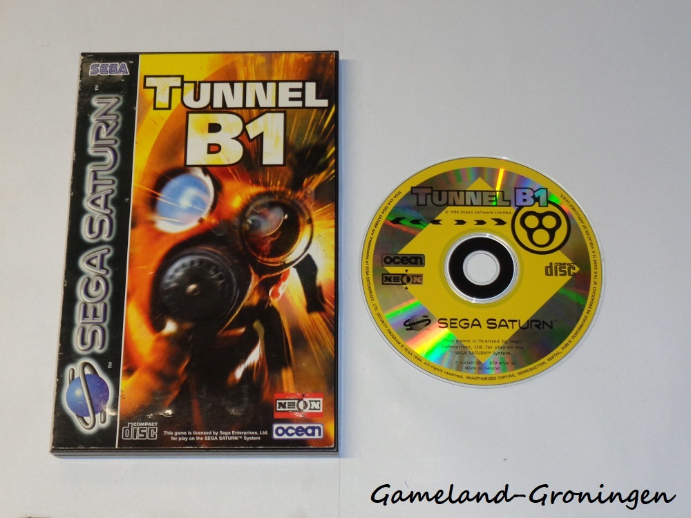 Tunnel B1 (Boxed)