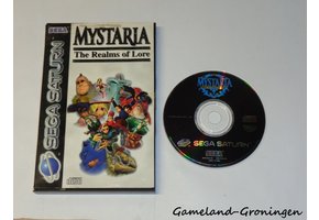 Mystaria The Realms of Lore (Boxed)