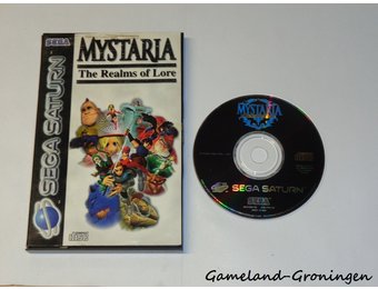 Mystaria The Realms of Lore (Boxed)