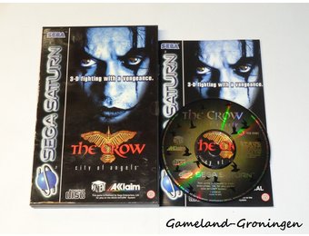 The Crow City of Angels (Complete)