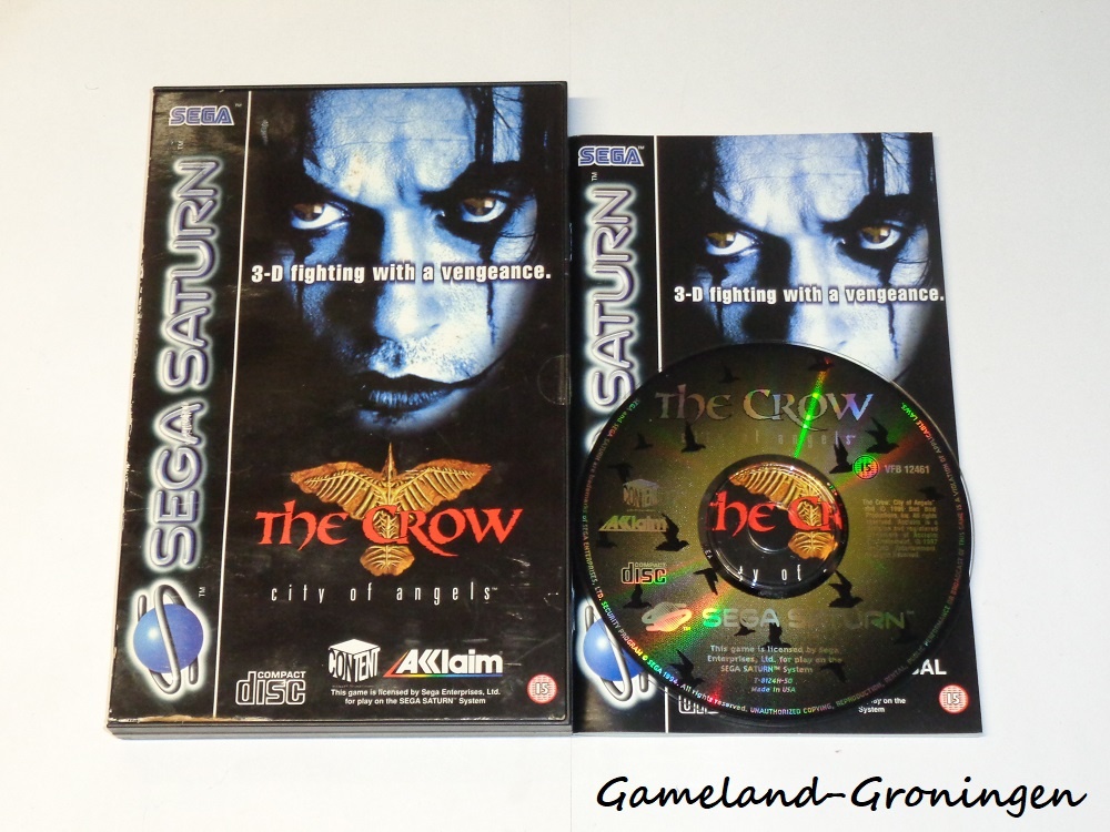 The Crow City of Angels (Complete)