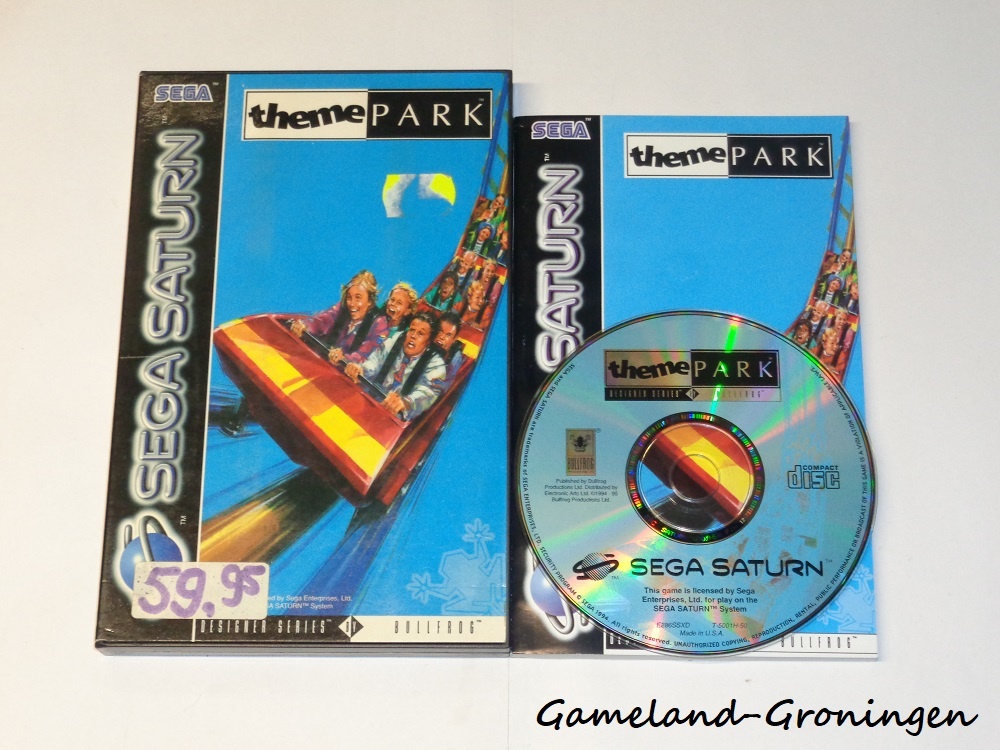 Theme Park (Compleet)