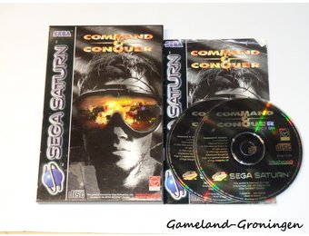 Command & Conquer (Complete)