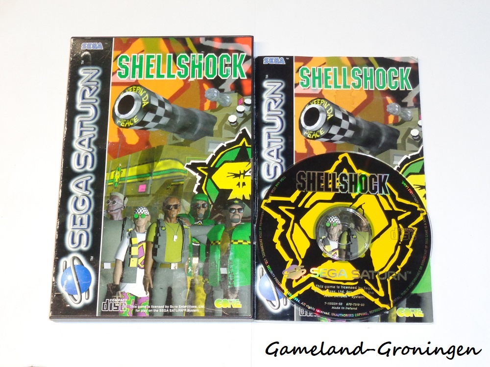 Shellshock (Complete)