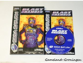 Blast Chamber (Complete)