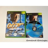 James Bond 007 Nightfire (Complete)