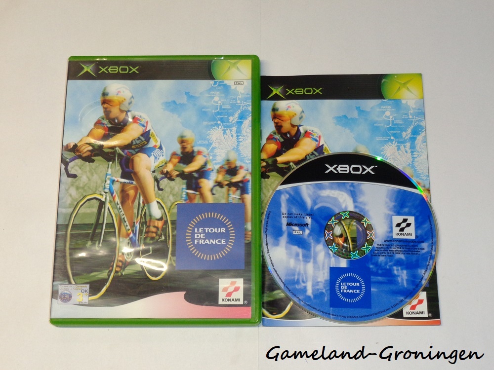 Le Tour de France (Compleet)