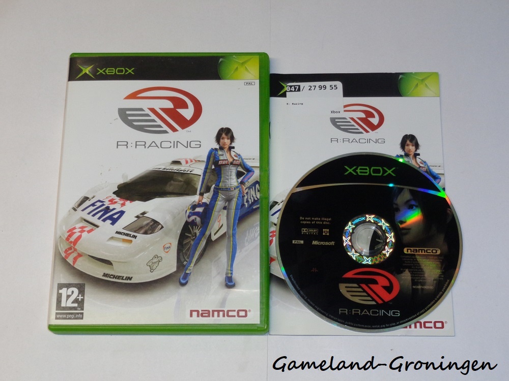 R: Racing (Compleet)