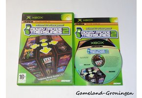Midway Arcade Treasures 2 (Compleet)