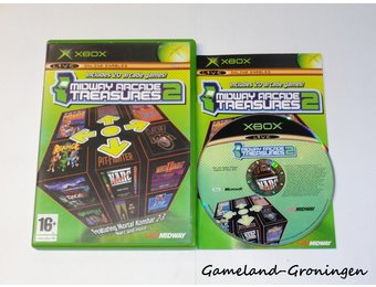 Midway Arcade Treasures 2 (Complete)