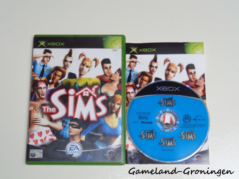 The Sims (Compleet)