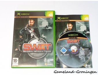 Swat Global Strike Team (Compleet)