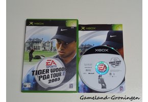 Tiger Woods PGA Tour 2003 (Complete)