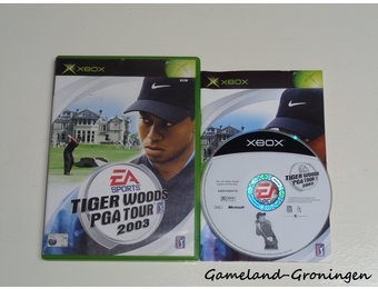Tiger Woods PGA Tour 2003 (Compleet)