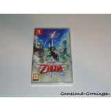 The Legend of Zelda Skyward Sword HD (Nieuw)