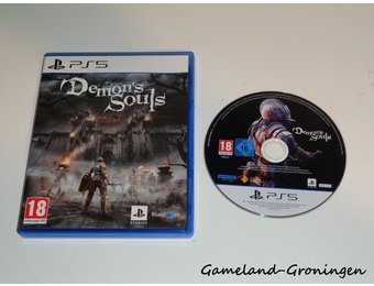 Demon's Souls (Complete)