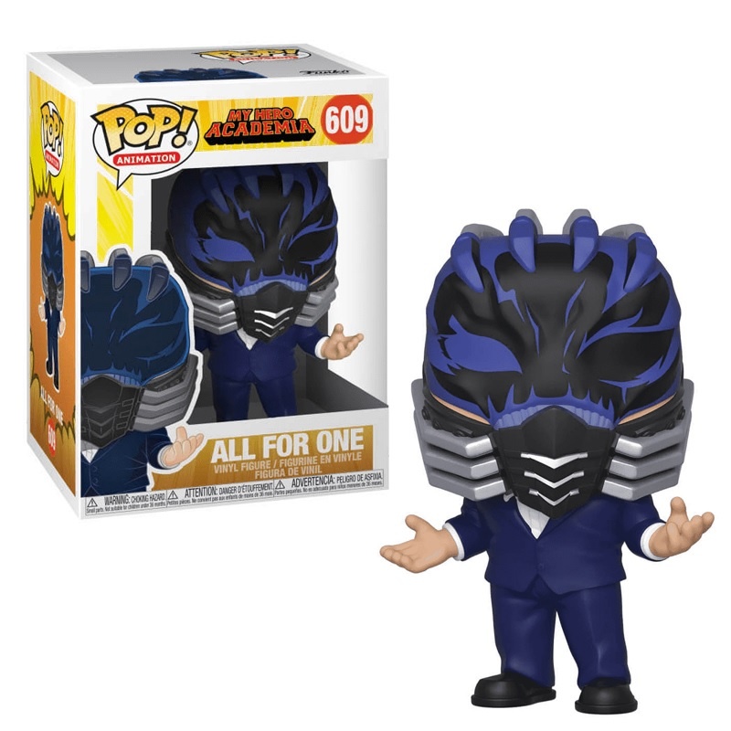 My Hero Academia POP! - All for One #609