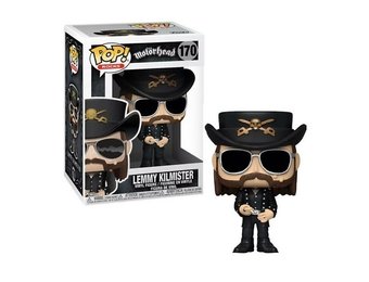 Motorhead POP! - Lemmy Kilmister