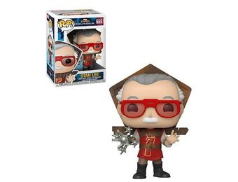 Marvel Thor Ragnarok POP! - Stan Lee #655